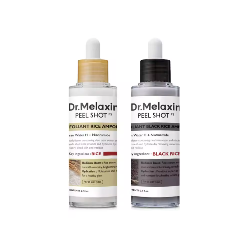 Peel Shot Glow Duo by SarangSelf